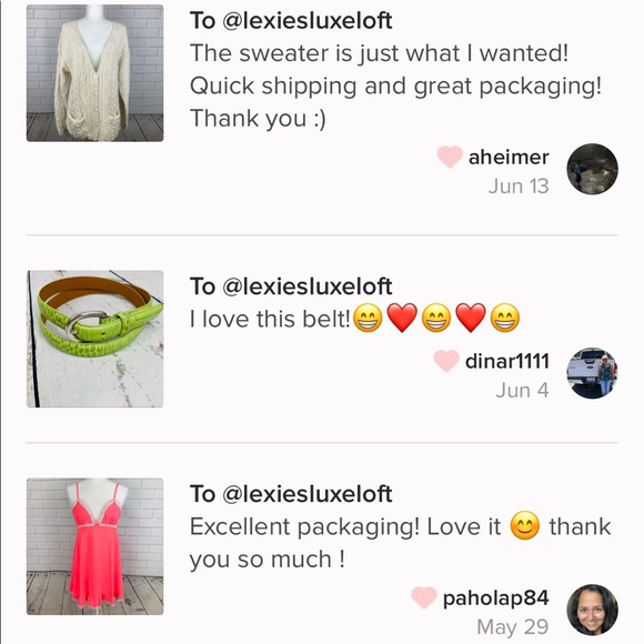 🌟POSH AMBASSADOR🌟 - Picture 5 of 12